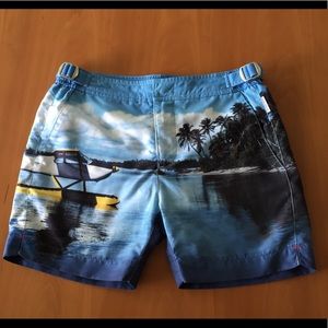 Orlebar Brown Boy’s Swim Trunks